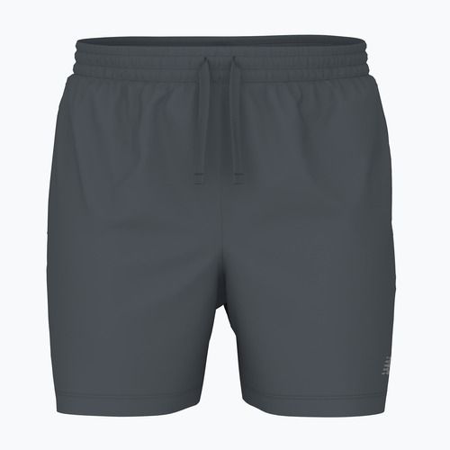 Pantaloncini da corsa New Balance Sport Essential 5" da uomo, grafite