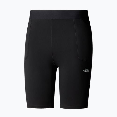 Pantaloncini da trekking da donna The North Face Refina 8" tnf nero