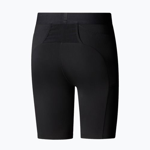 Pantaloncini da trekking da donna The North Face Refina 8" tnf nero