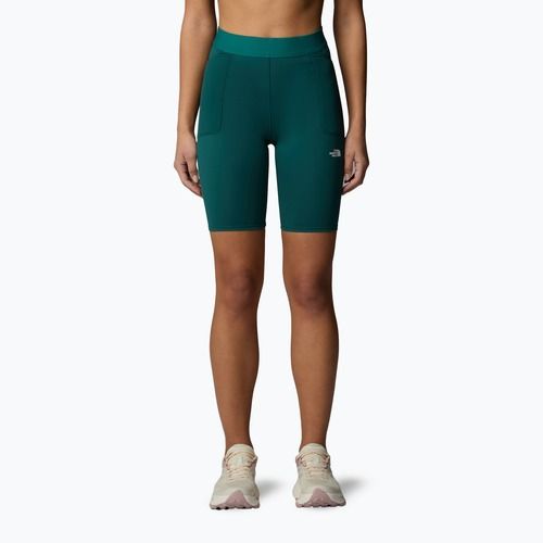 Pantaloncini da trekking The North Face donna Refina 8" deep nori