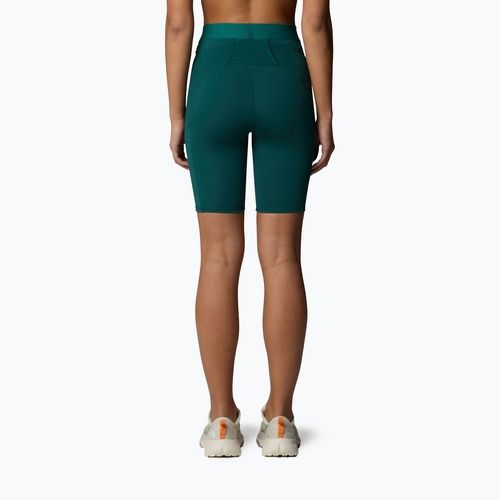 Pantaloncini da trekking The North Face donna Refina 8" deep nori