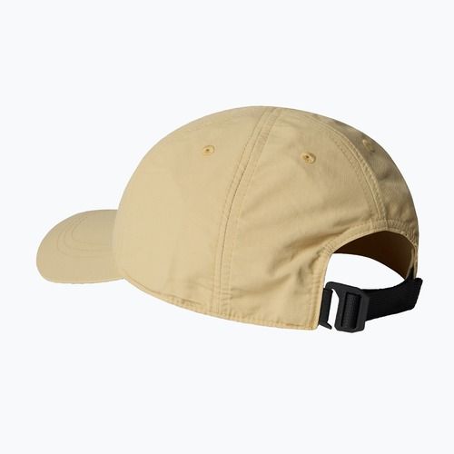 Cappello da baseball The North Face Horizon in pietra cachi