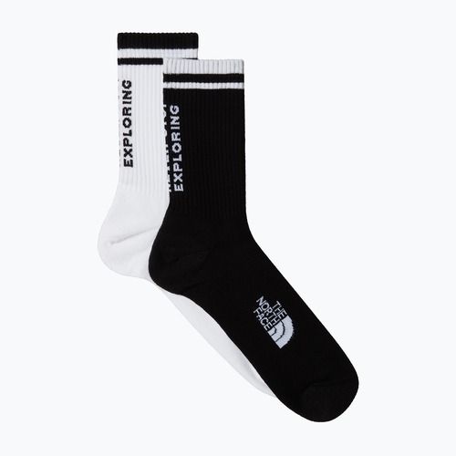 The North Face Everyday Crew Nse calzini 2 paia tnf blu/tnf bianco