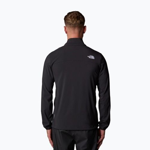 Giacca a vento da uomo The North Face Nimble tnf nero