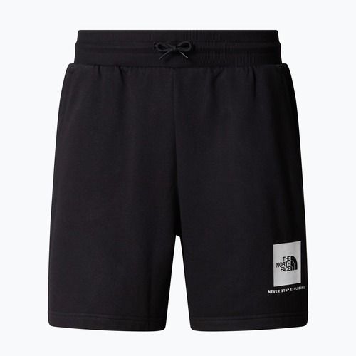 Pantaloncini da trekking da uomo The North Face Box Nse Regular tnf nero/tnf bianco