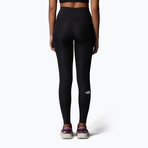 Leggings da corsa da donna The North Face Flex 28IN tnf nero