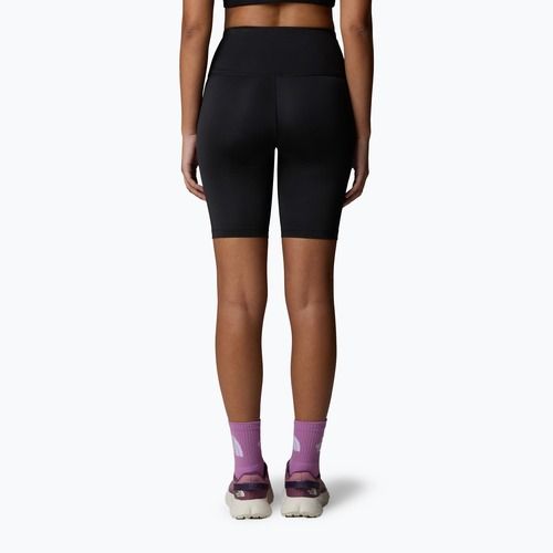 Pantaloncini da donna The North Face Flex 8IN tnf nero
