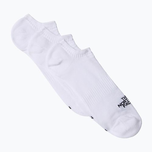 The North face Multi Sport Calzini invisibili 3 paia tnf bianco