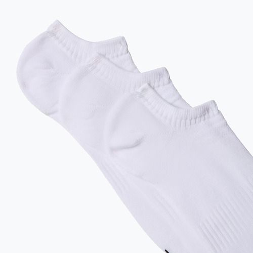 The North face Multi Sport Calzini invisibili 3 paia tnf bianco