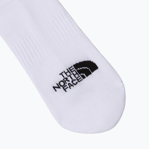 The North face Multi Sport Calzini invisibili 3 paia tnf bianco