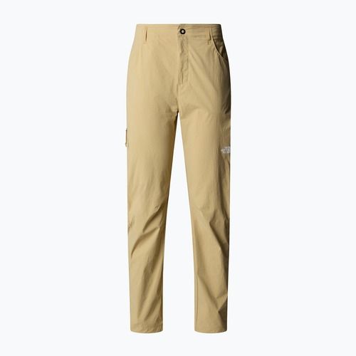 Pantaloni da trekking da donna The North Face Exploration khaki stone