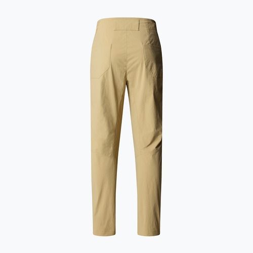 Pantaloni da trekking da donna The North Face Exploration khaki stone