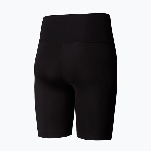 Pantaloncini da donna The North Face Flex 8IN Tight C/O Graphic tbf nero