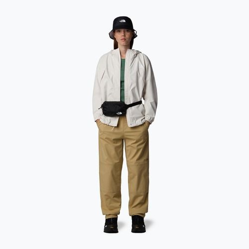 Giacca The North Face Antora Rain donna, bianco dune