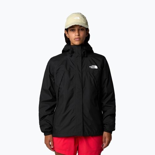 The North Face Antora Rain giacca da donna tnf nero
