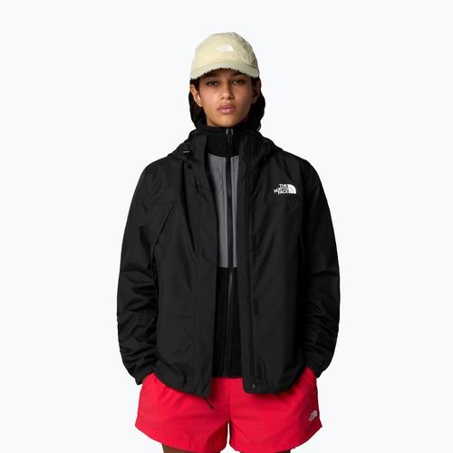 The North Face Antora Rain giacca da donna tnf nero