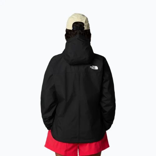 The North Face Antora Rain giacca da donna tnf nero