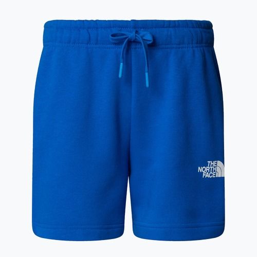 Pantaloncini da bambino The North Face Regular Cotton hero blu