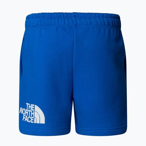 Pantaloncini da bambino The North Face Regular Cotton hero blu
