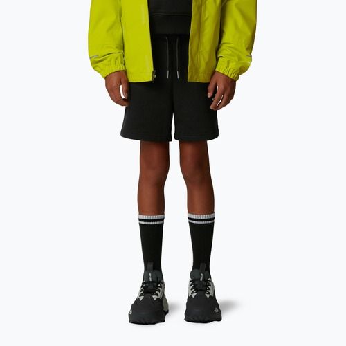 Pantaloncini da bambino The North Face Regular Cotone tnf nero