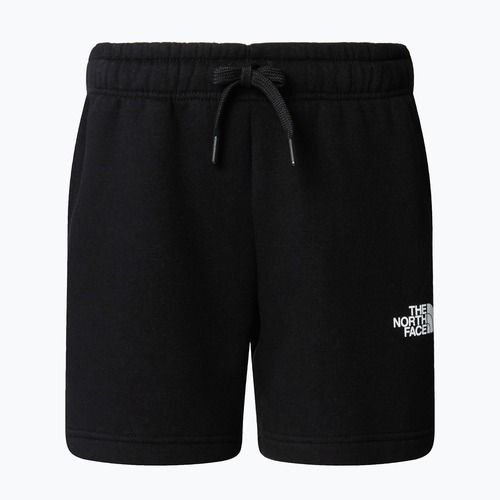 Pantaloncini da bambino The North Face Regular Cotone tnf nero