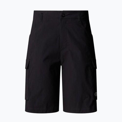 Pantaloncini da trekking da donna The North Face Exploration Cargo tnf nero