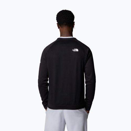 Felpa uomoThe North Face Mountain Athletics Fleece Crew tnf nero
