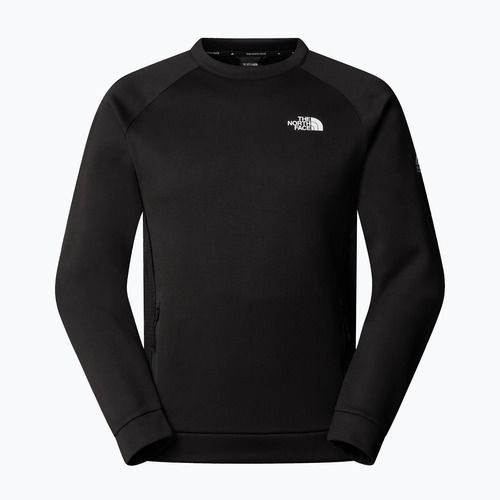 Felpa uomoThe North Face Mountain Athletics Fleece Crew tnf nero