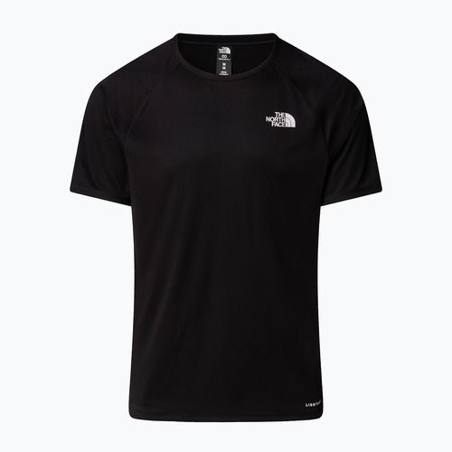 Maglietta The North Face Sunriser da uomo, tnf nero