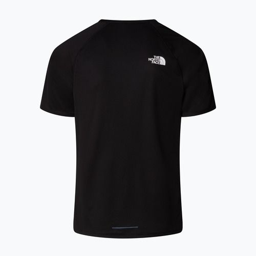 Maglietta The North Face Sunriser da uomo, tnf nero