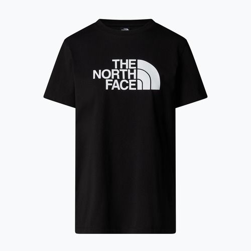 Maglietta The North Face Relaxed Easy Tee donna nero tnf