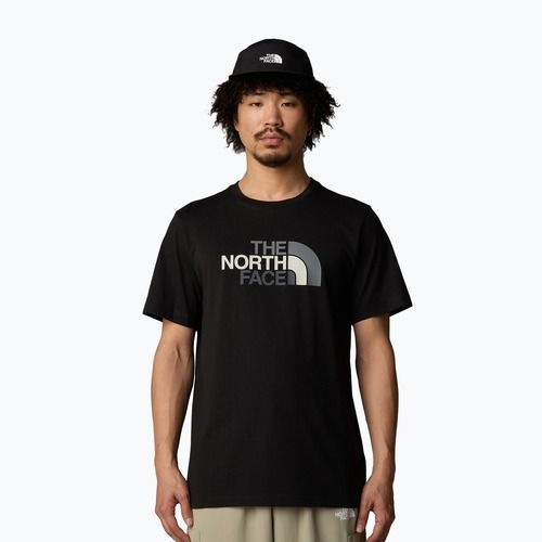 Maglietta The North Face Easy da uomo, tnf nero