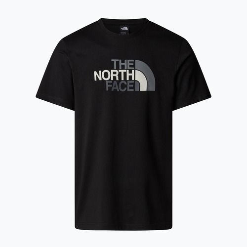 Maglietta The North Face Easy da uomo, tnf nero