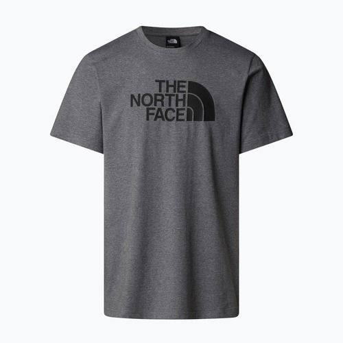 Maglietta The North Face Easy uomo tnf grigio medio heather