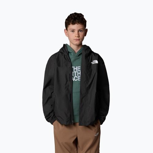 Giacca antipioggia The North Face Antora tnf blk/tnf blk per bambini