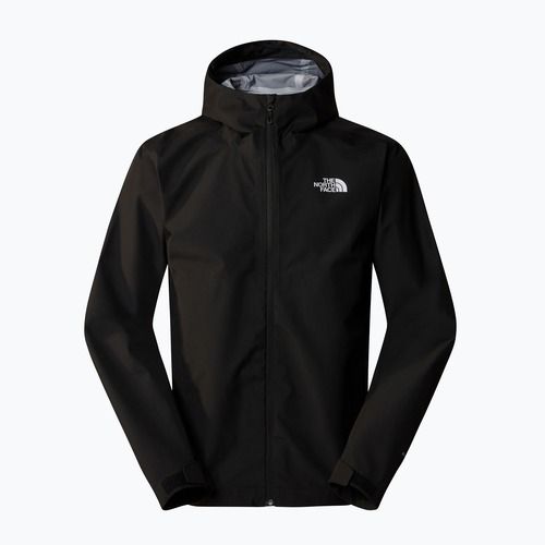 Giacca da pioggia da uomo The North Face Whiton 3L tnf nero/npf