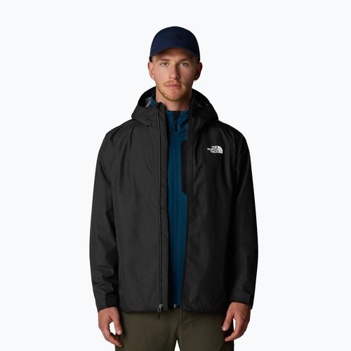 Giacca da pioggia da uomo The North Face Whiton 3L tnf nero/npf