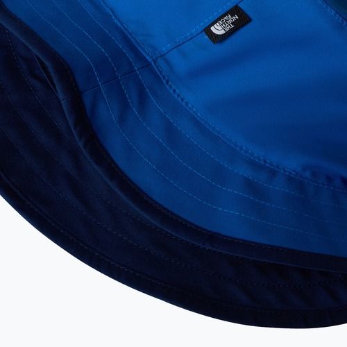 Cappello The North Face Bambini Classe V Rev Bucket hero blu/tnf topo phantom print