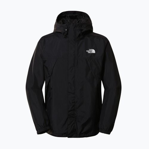 Giacca da pioggia da uomo The North Face Antora tnf nero-npf