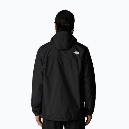 Giacca da pioggia da uomo The North Face Antora tnf nero-npf