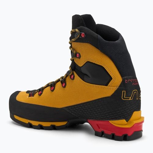 Scarponi da montagna La Sportiva Trango Alpine Gtx da uomo, giallo