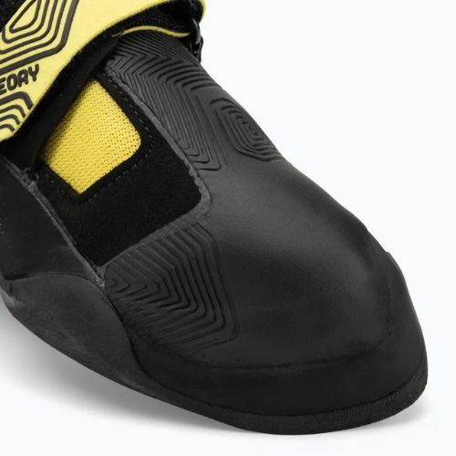 Scarpa da arrampicata La Sportiva da uomo Theory giallo / nero
