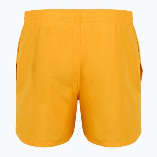 Pantaloncini da bagno Nike Essential 5" Volley da uomo, oro universitario