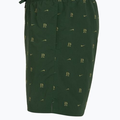 Pantaloncini da bagno Nike Luxe Letter 7" Volley fir da uomo