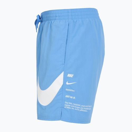 Pantaloncini da bagno Nike Specs 7" Uomo Blu università del volley