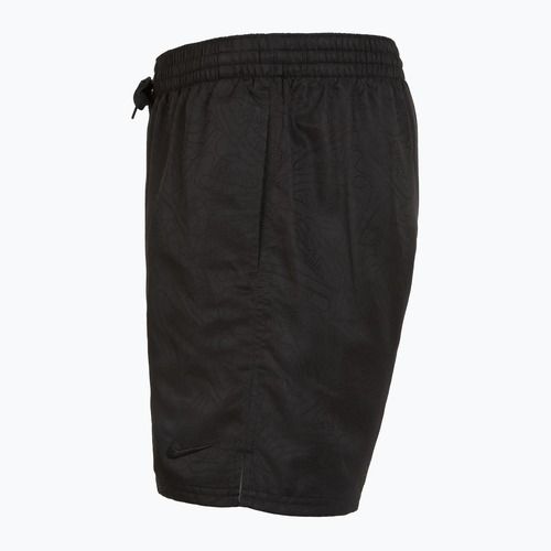 Pantaloncini da bagno Nike Swim Breaker 7" Volley Uomo, nero
