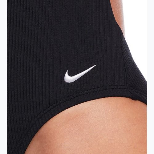 Costume intero Nike Elevated Essential Crossback donna nero