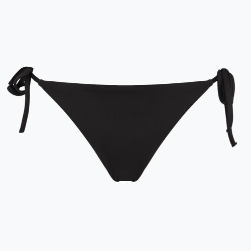 Nike Essential Tie String Bikini Swimsuit Bottom nero