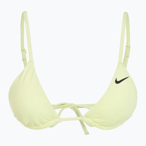 Nike Essential Triangle Bikini top costume da bagno appena volt