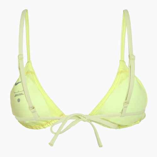Nike Essential Triangle Bikini top costume da bagno appena volt